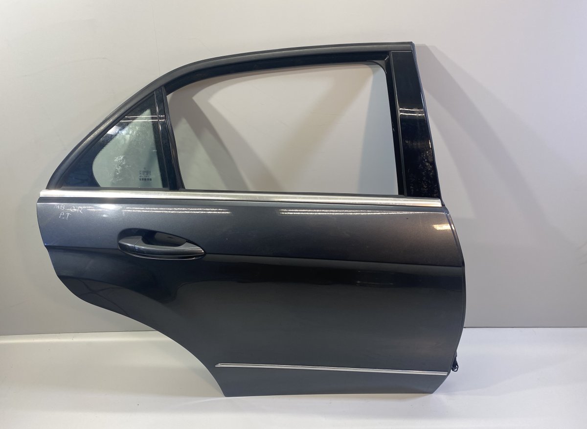 Mercedes-Benz A (W169) Door Rear Right MERCEDES-BENZ E-CLASS (W212) (2009-2016) Door R...