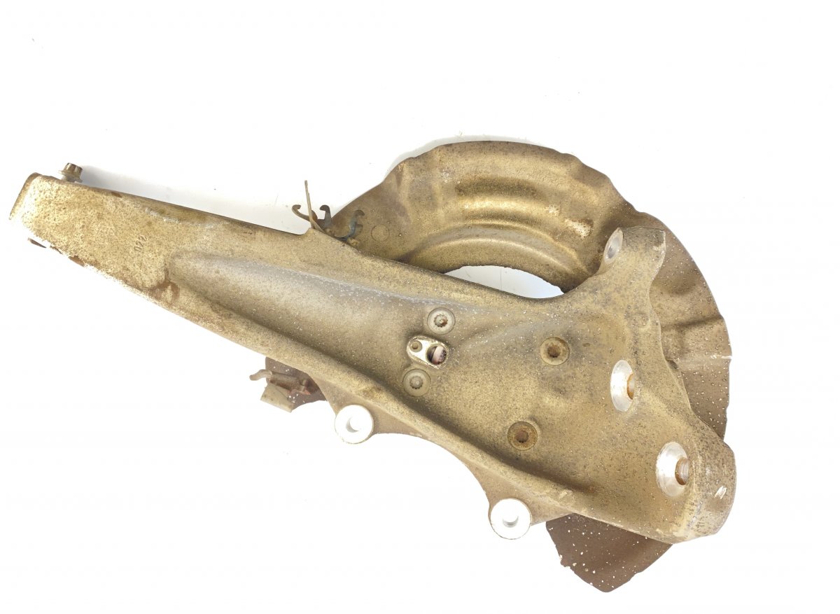 BMW 7 (F01 / F02 / F03 / F04) Wheel bearing housing front right BMW 7 (F01, F02) (2008-2016) Wheel bearing hous...