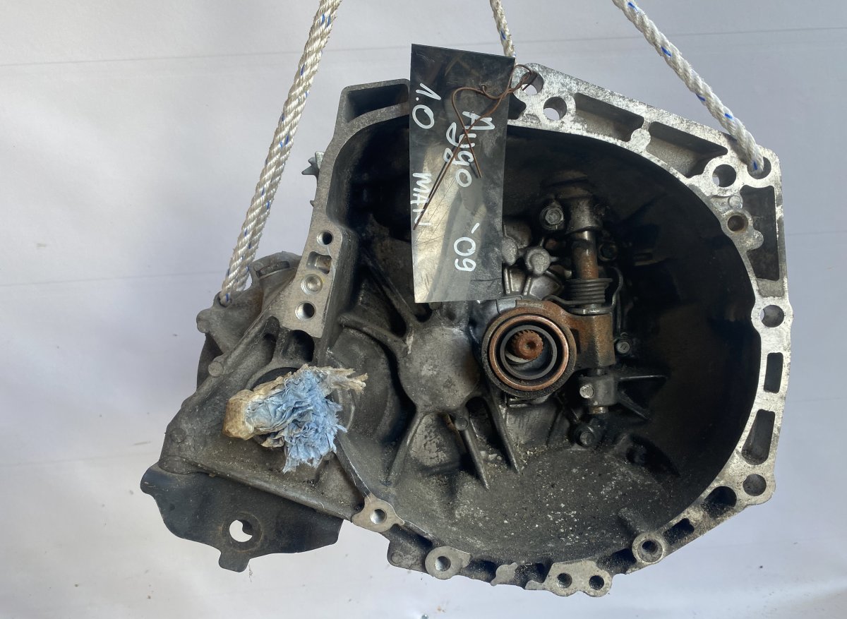 Toyota Aygo Gearbox TOYOTA AYGO I (AB10) (2005-2014) Gearbox 20TT01...