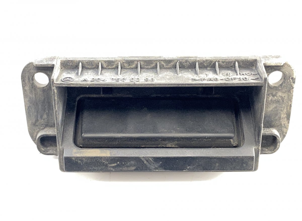 Mercedes-Benz A (W169) Bootlid / tailgate contact switch MERCEDES-BENZ C-CLASS (W204) (2007-2013) Bootli...