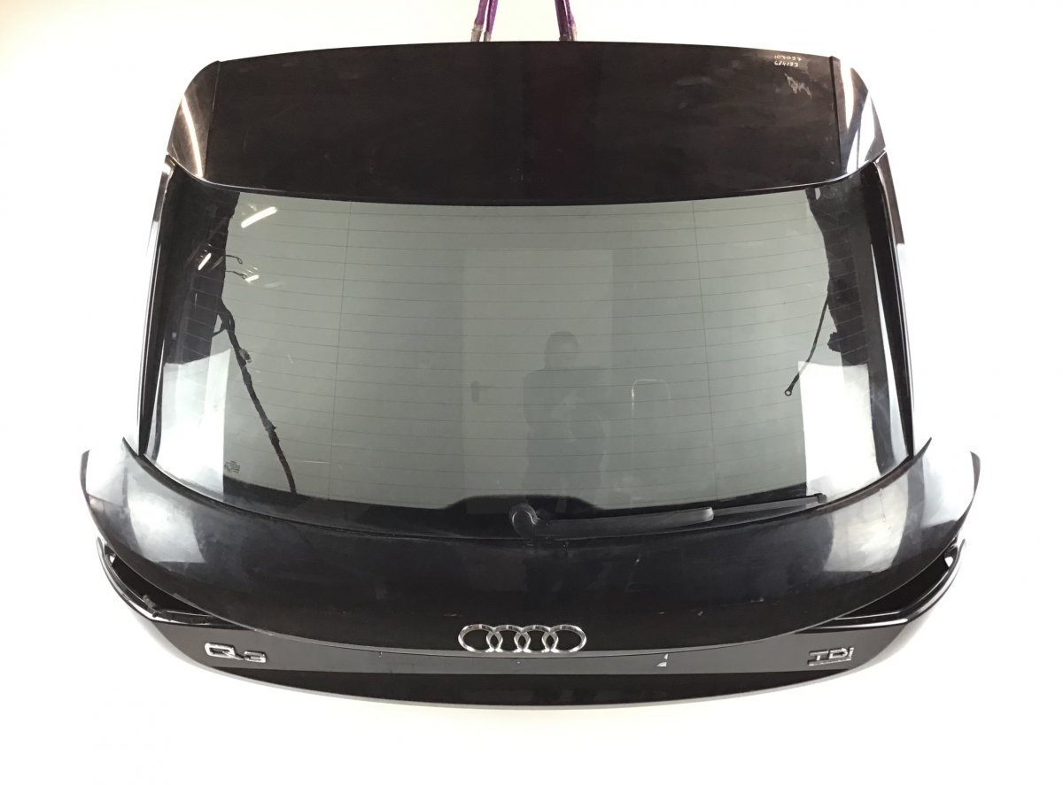 Audi Q3 (8U) Bootlid / tailgate AUDI Q3 (8U) (2011-2018) Bootlid / tailgate 8U0...