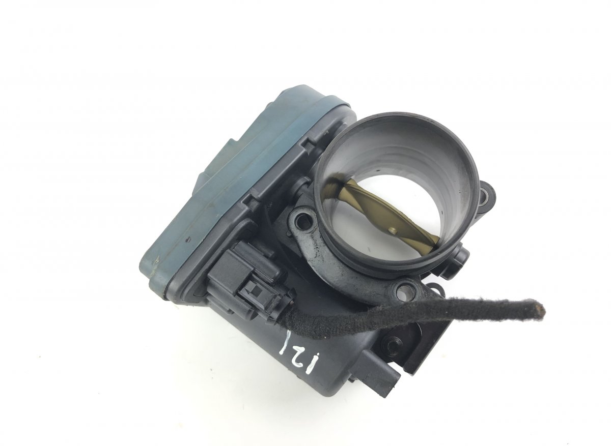 Land Rover Range Rover Throttle body LAND ROVER RANGE ROVER III (LM) (2002-2012) Thr...