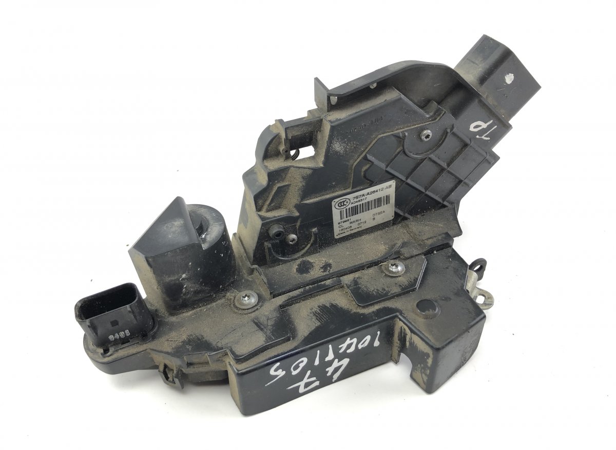 Ford Mondeo Door Lock Rear Right FORD MONDEO Mk IV (BA7) (2007-2014) Door Lock R...
