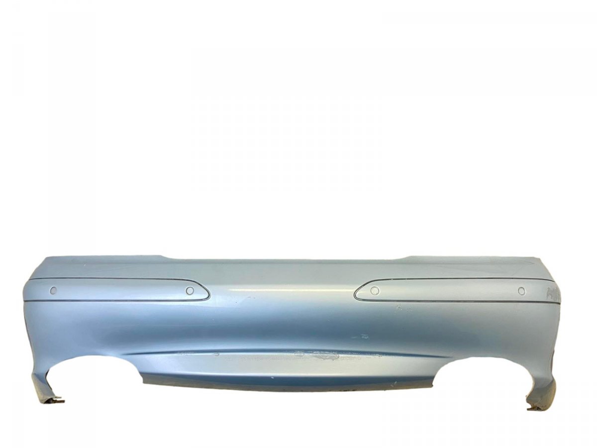 Mercedes-Benz A (W168) rear bumper MERCEDES-BENZ SL-CLASS (R230) (2001-2012) Rear ...