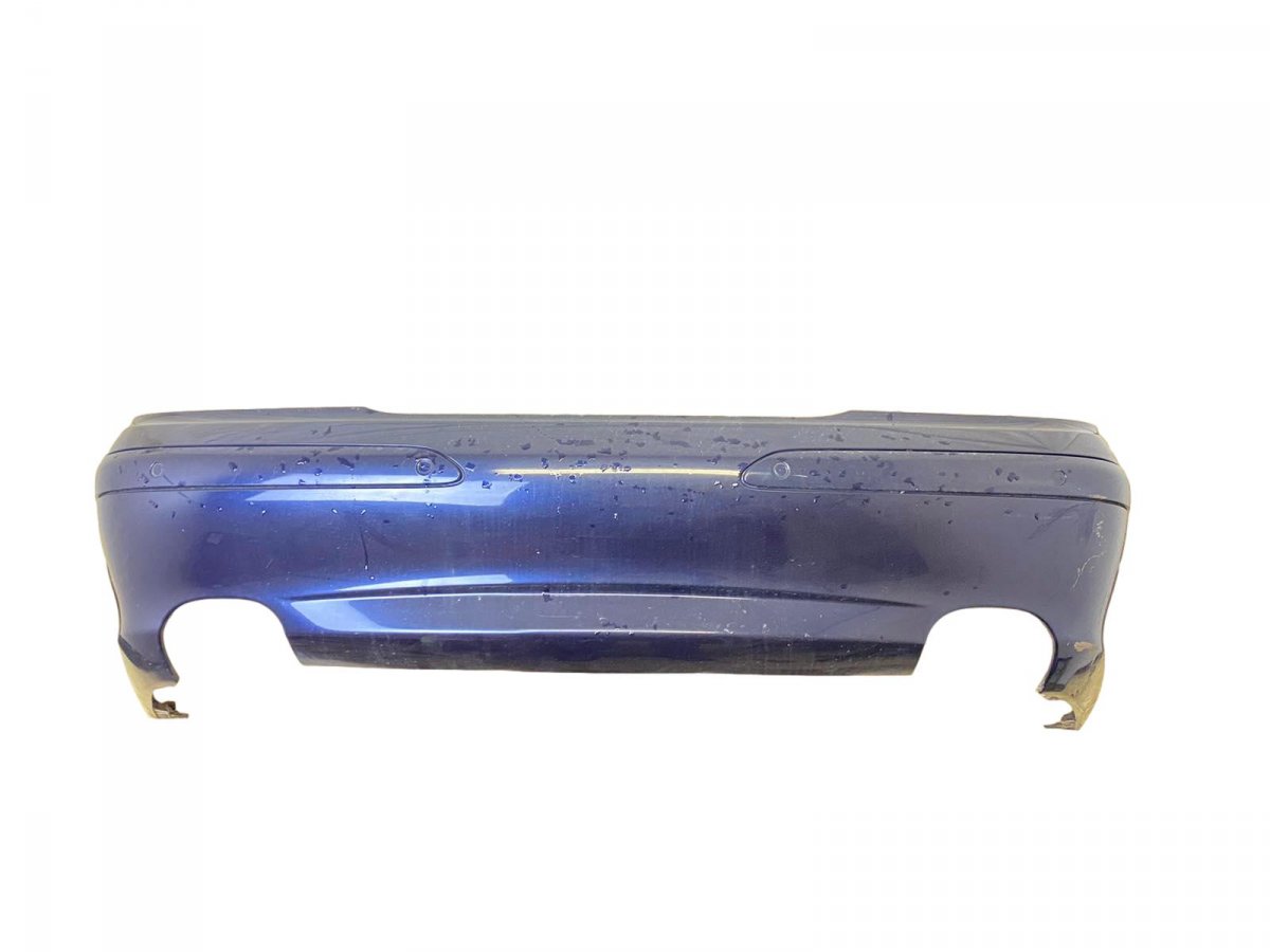 Mercedes-Benz A (W168) rear bumper MERCEDES-BENZ SL-CLASS (R230) (2001-2012) Rear ...