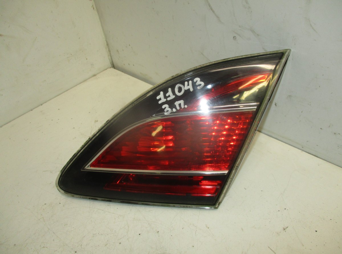Mazda 6 (GH) Inner tail light, right MAZDA 6 (GH) (2007-2012) Inner tail light, righ...