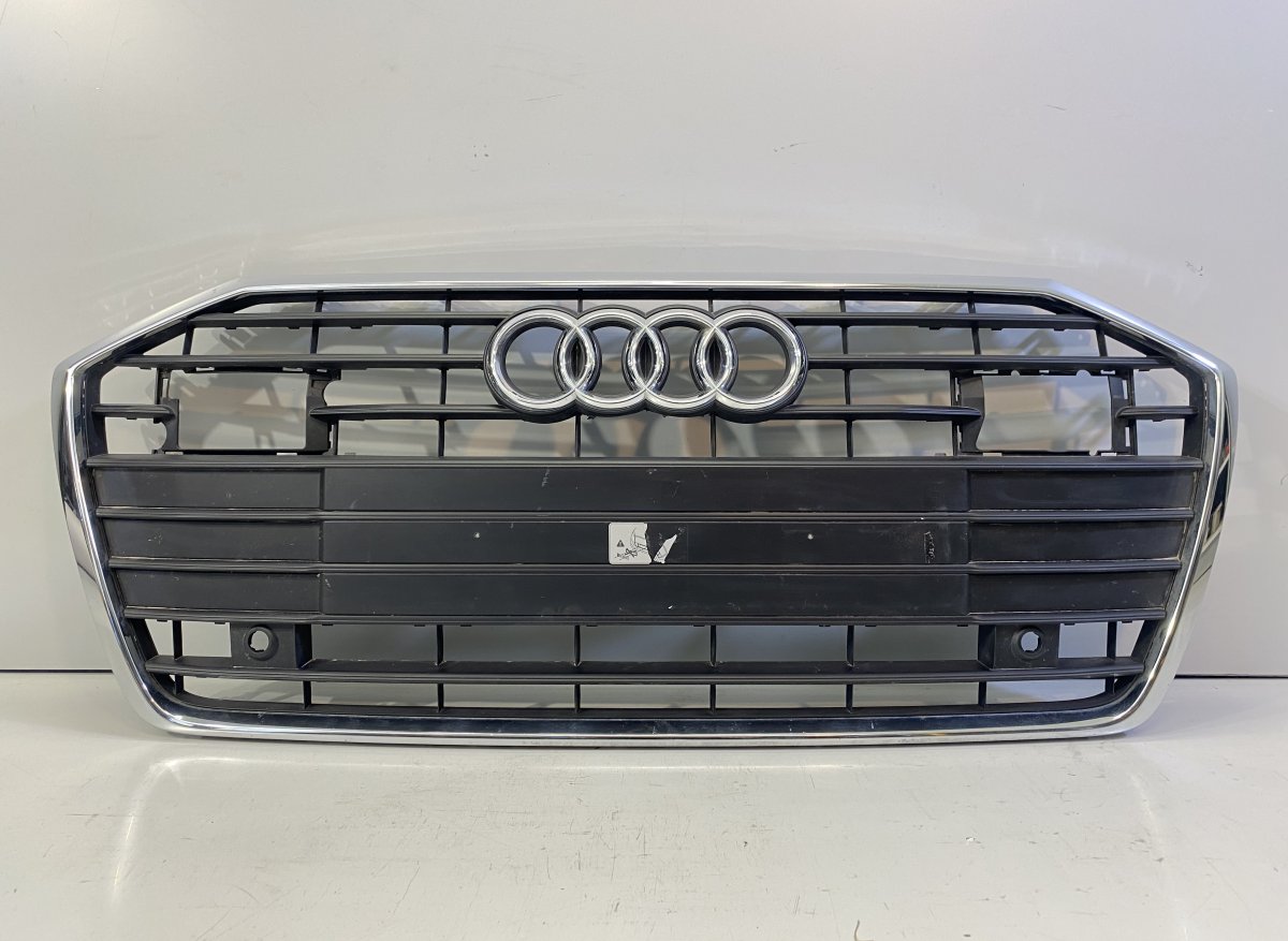 Audi A6 (C7) Radiator Grille AUDI A6 / A6 ALLROAD (C7, 4G) (2010-2018) Radia...