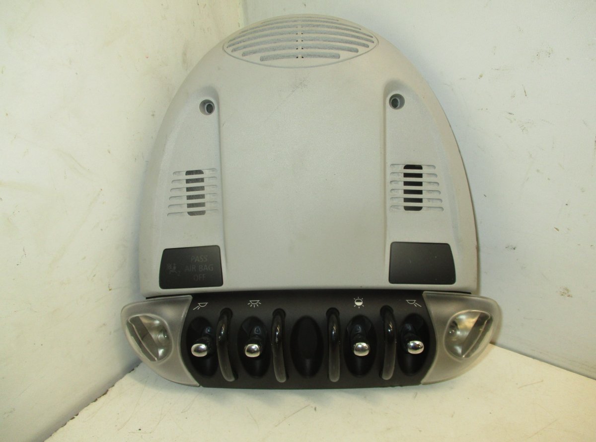 Interior Lighting Front Brand/Model: MINI MINI
Year: 2009
Engine: 1598c...