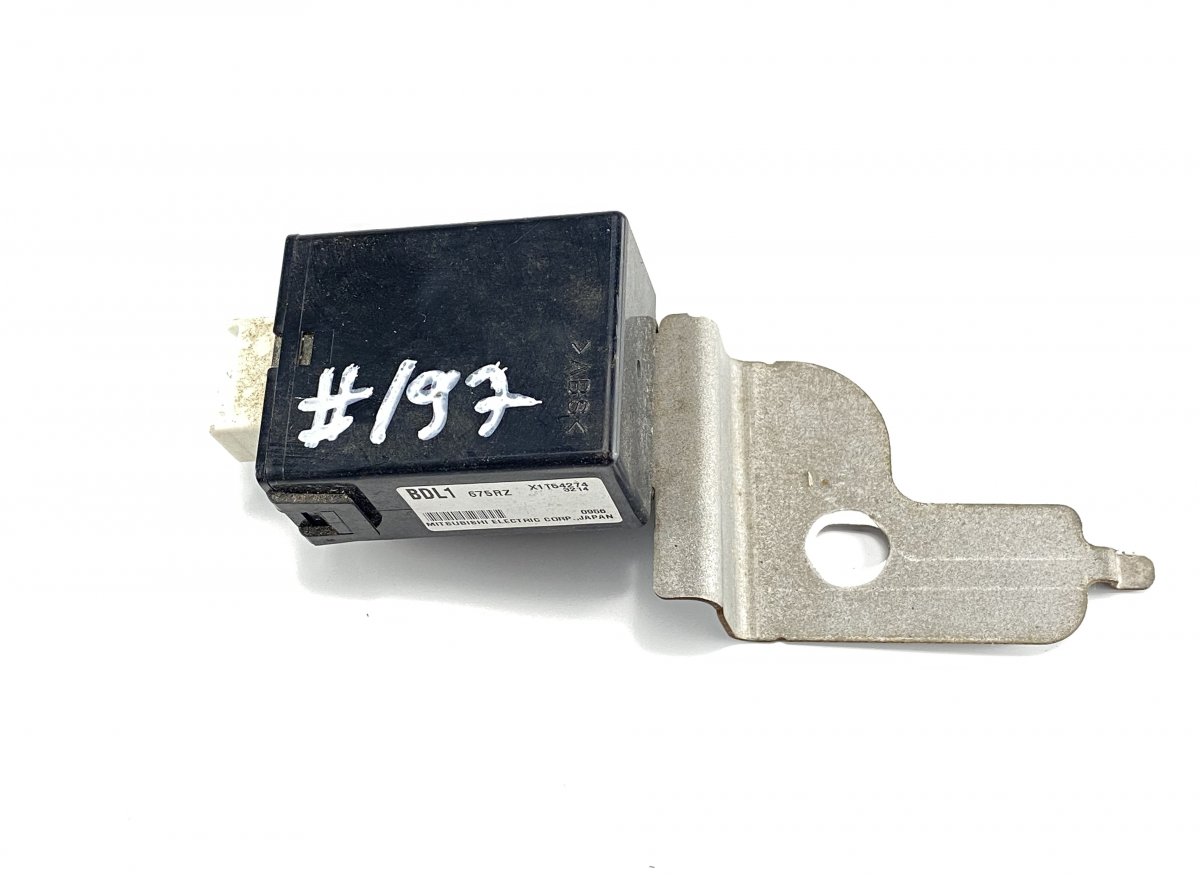 Mazda 5 (CW) Central Locking Control Unit MAZDA 5 (CW) (2010-2018) Central Locking Contro...