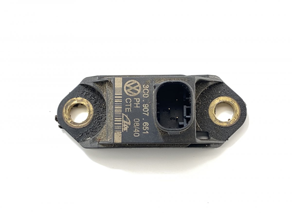 Volkswagen Passat Side Crash Sensor left VW PASSAT B6 (3C) (2005-2010) Side Crash Sensor...