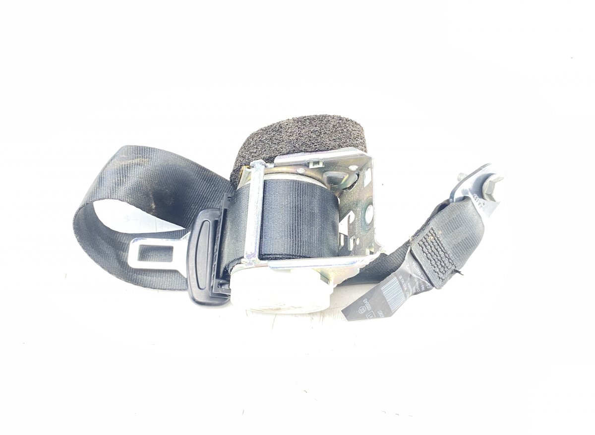 Peugeot 3008 Seat Belt Rear Left PEUGEOT 3008 I (T84) (2009-2016) Seat Belt Rear...