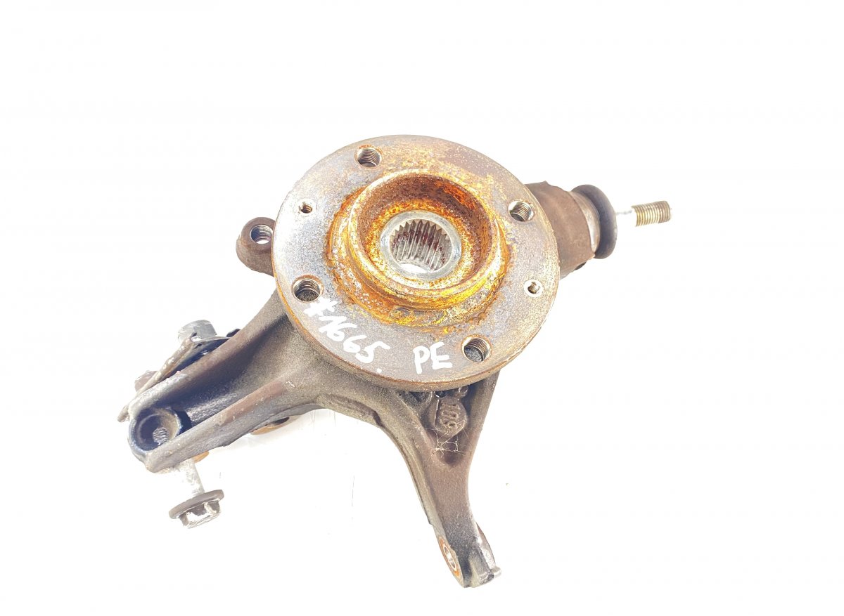 Peugeot 3008 Wheel bearing housing front right PEUGEOT 3008 I (T84) (2009-2016) Wheel bearing ...