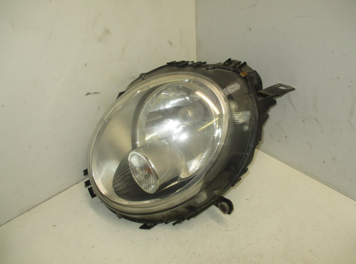 Mini One, Cooper, Clubman (R55 - R59) Left headlight Left headlight — MINI MINI II (R56, R57) (2006-...