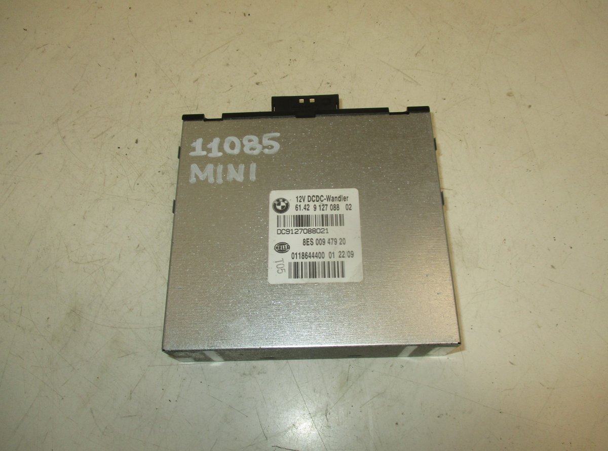Mini One, Cooper, Clubman (R55 - R59) Other Control Units Other control units — MINI MINI II (R56, R57) (...