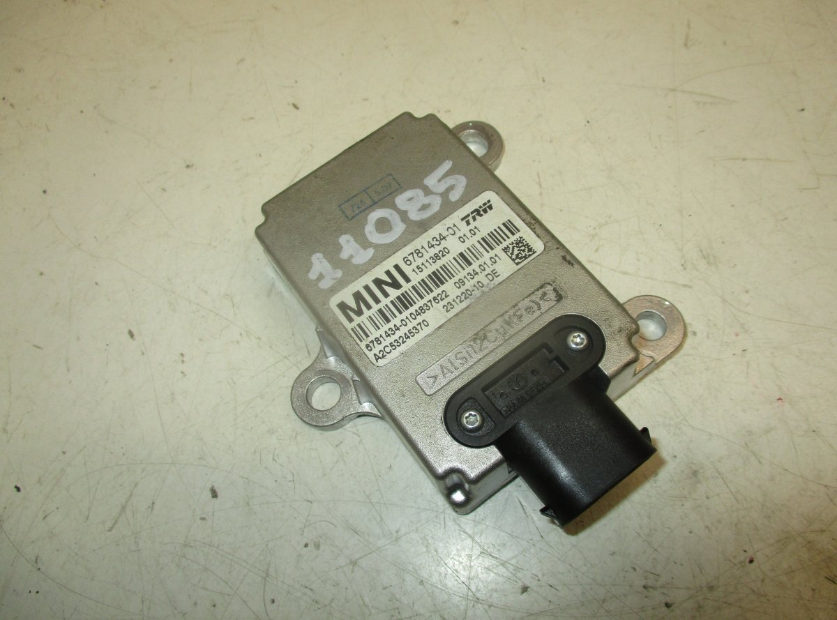 Yaw rate / kiertonopeus tunnistin Brand/Model: MINI MINI
Year: 2009
Engine: 1598c...