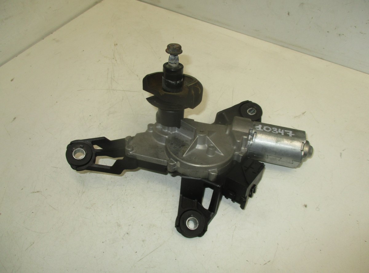 Toyota Yaris Wiper Motor bootlid / tailgate TOYOTA YARIS II (XP90) (2005-2013) Wiper Motor ...