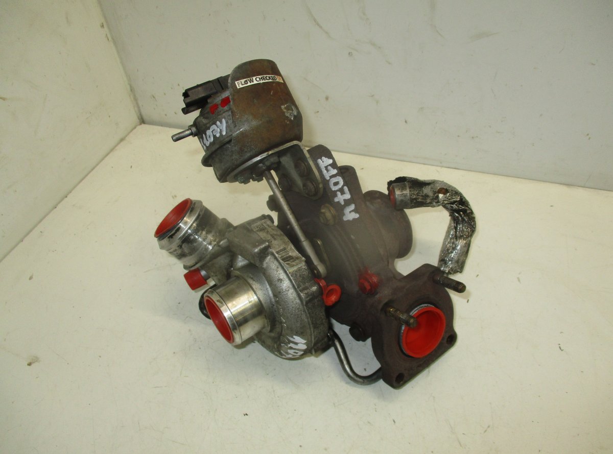 Ford Mondeo Turbocharger FORD MONDEO Mk IV (BA7) (2007-2014) Turbocharge...