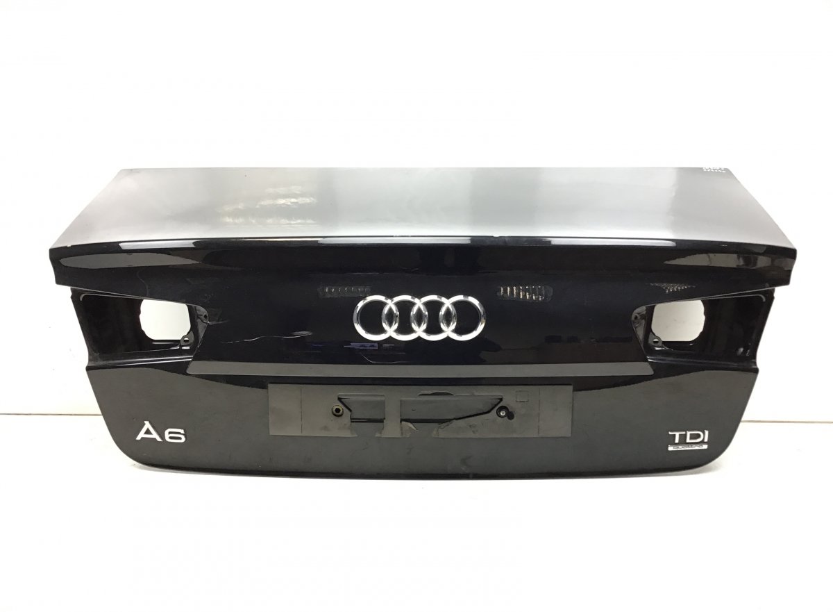 Audi A6 (C7) Bootlid / tailgate AUDI A6 / A6 ALLROAD (C7, 4G) (2010-2018) Bootl...