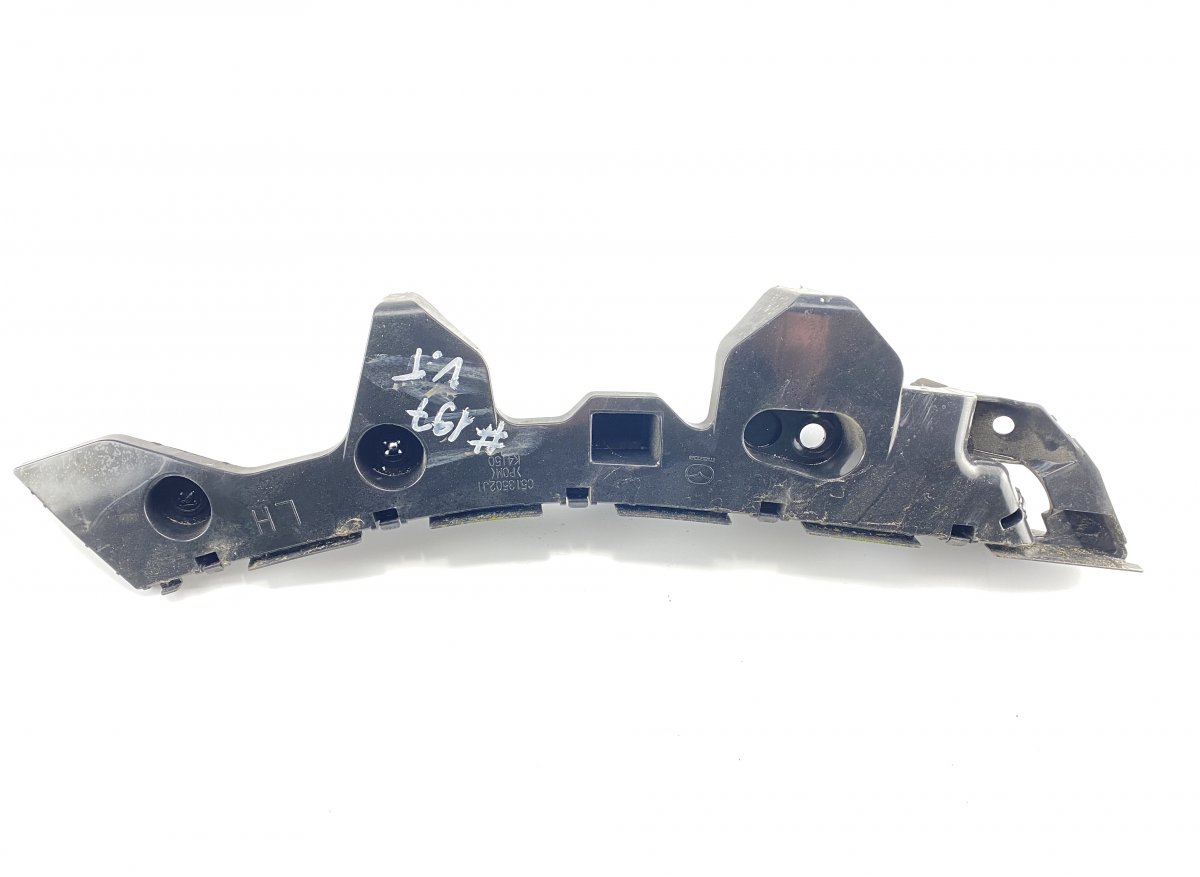 Mazda 5 (CW) Rear bumper Carrier holder on fender left MAZDA 5 (CW) (2010-2018) Rear bumper Carrier ho...