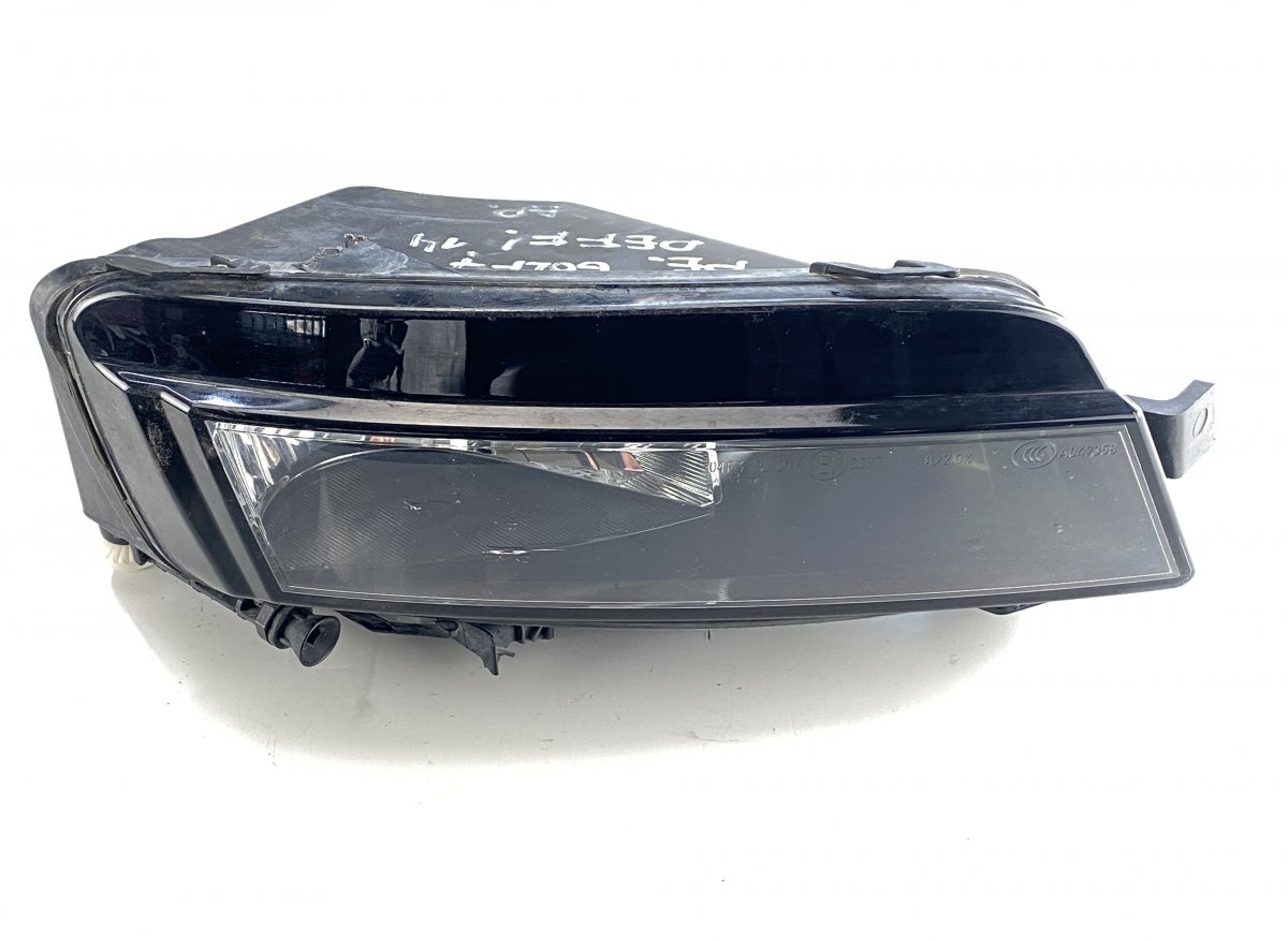 Volkswagen Golf 7 Fog Lamp Front Right VW GOLF VII (5G1, BA5, BV5, BQ1, BE) (2012-2020...