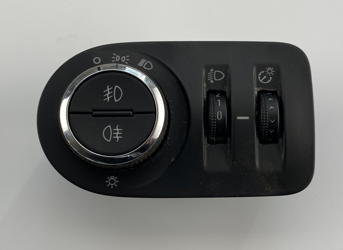 Opel Corsa (D) Headlight Switch OPEL CORSA D (S07) (2006-2014) Headlight Switch...