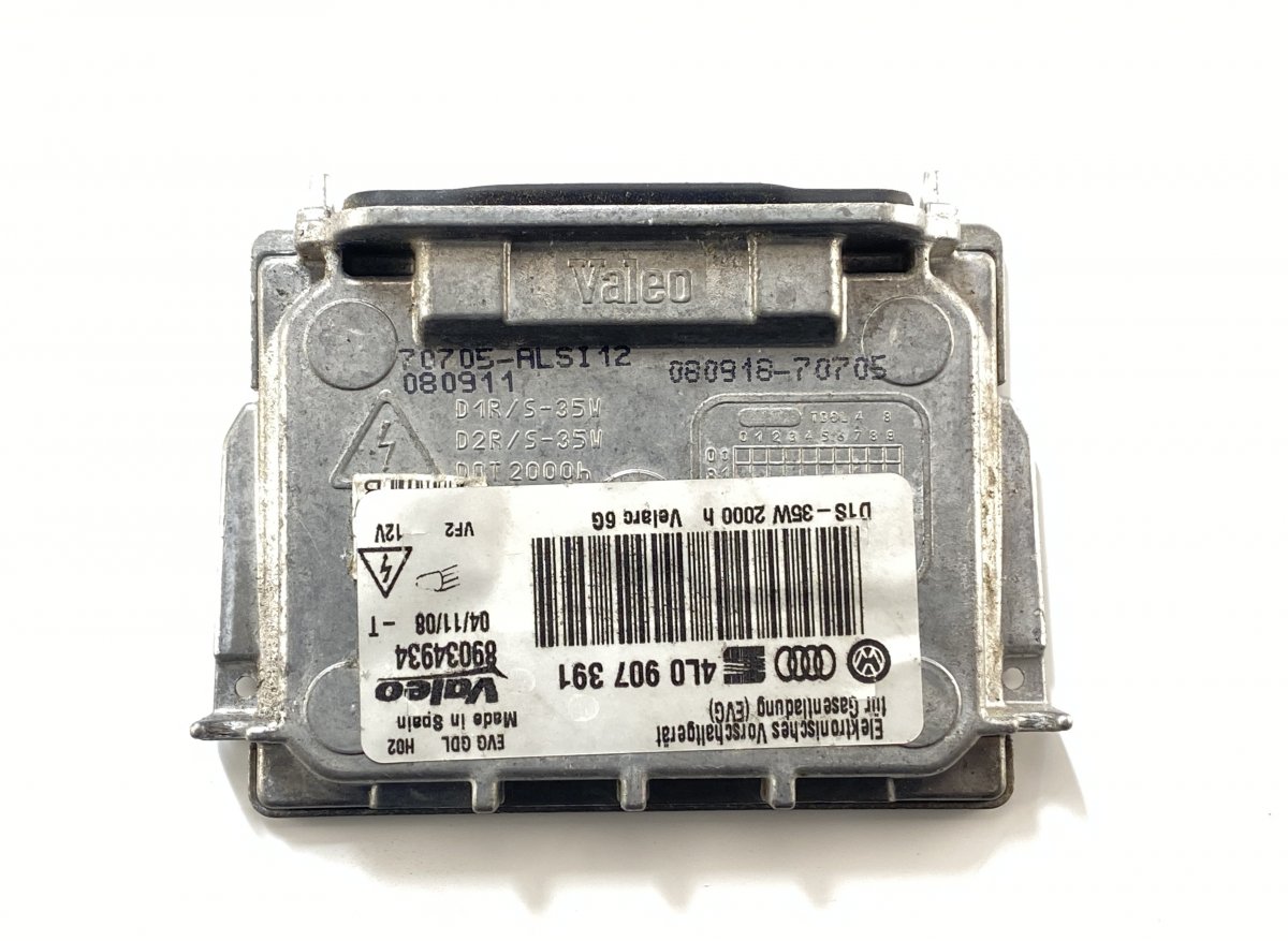 Volkswagen Passat Xenon control unit left VW PASSAT B6 (3C) (2005-2010) Xenon control uni...