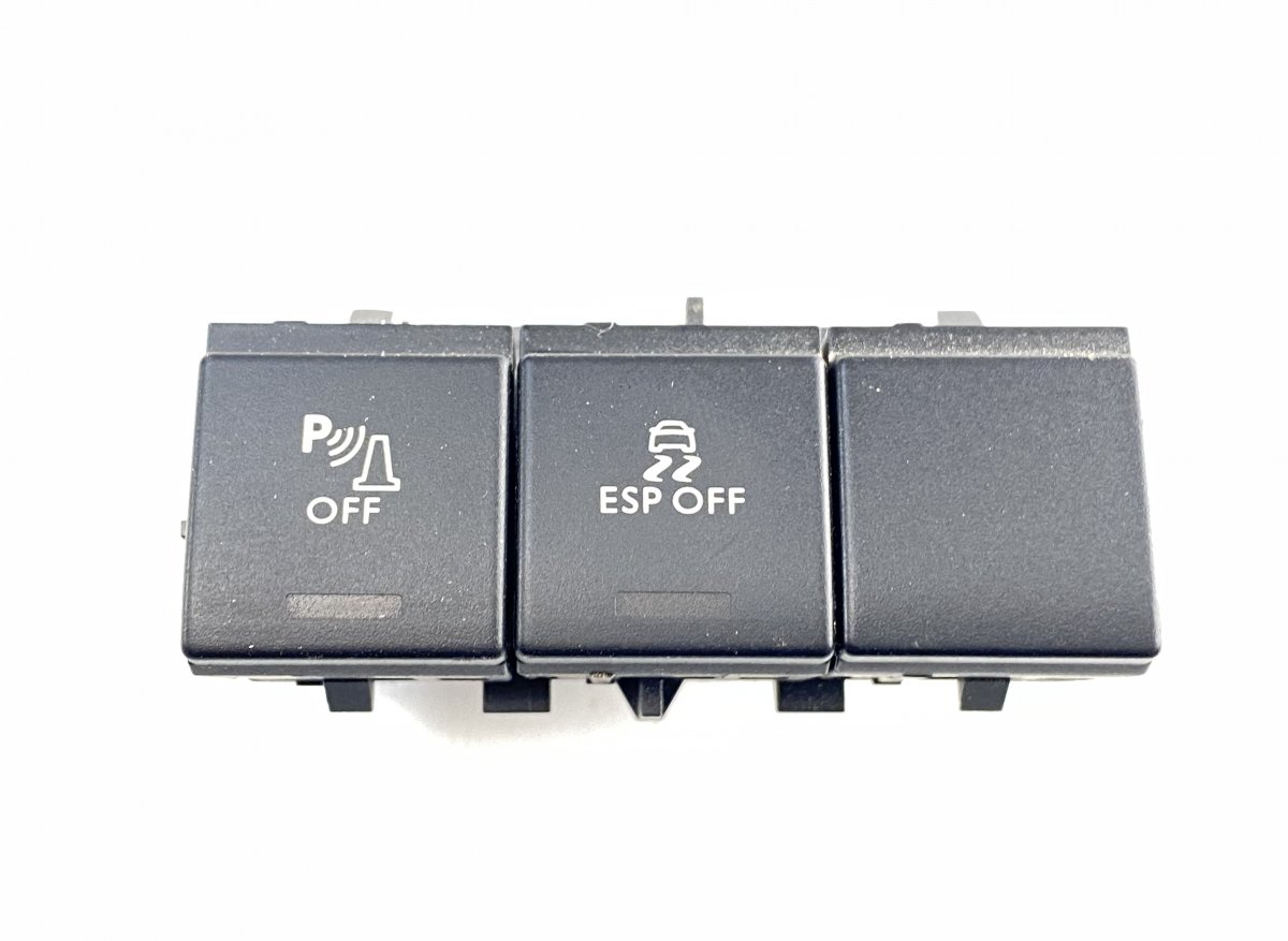 Peugeot 3008 ESP switch PEUGEOT 3008 I (T84) (2009-2016) ESP switch 966...