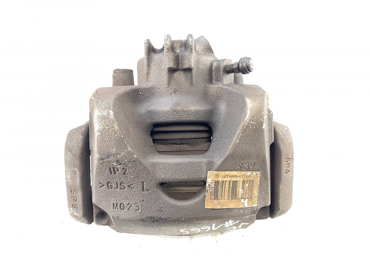 Peugeot 3008 Brake caliper Front left PEUGEOT 3008 I (T84) (2009-2016) Brake caliper ...