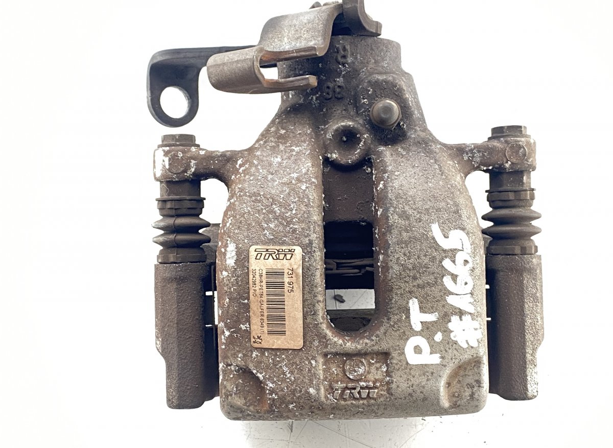 Peugeot 3008 Brake caliper rear right PEUGEOT 3008 I (T84) (2009-2016) Brake caliper ...