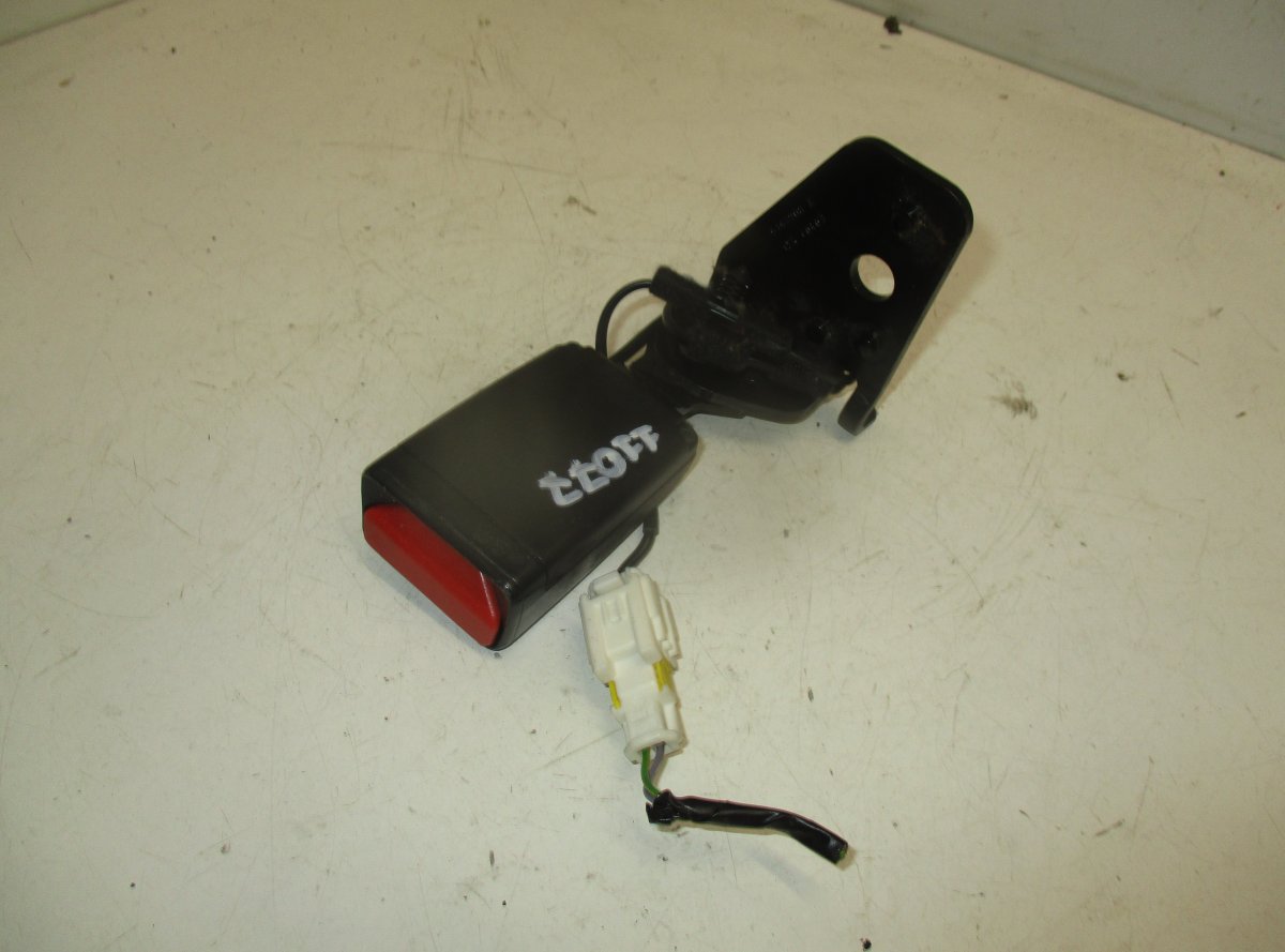 Peugeot 508 Seat belt buckle — rear right