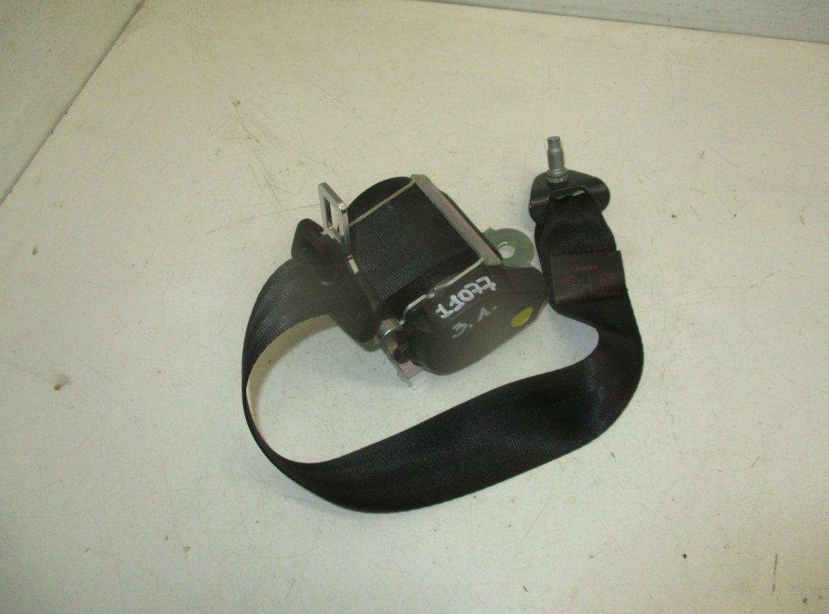 Peugeot 508 Seat Belt Rear Left PEUGEOT 508 I (W23) (2010-2018) Seat Belt Rear ...