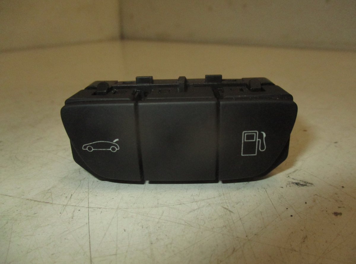 Peugeot 508 Bootlid / tailgate Open Switch PEUGEOT 508 I (W23) (2010-2018) Bootlid / tailg...