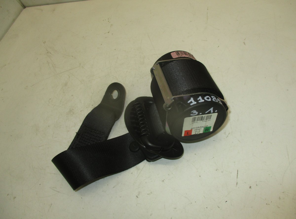 Seat Belt Rear Left Brand/Model: MINI MINI
Year: 2009
Engine: 1598c...