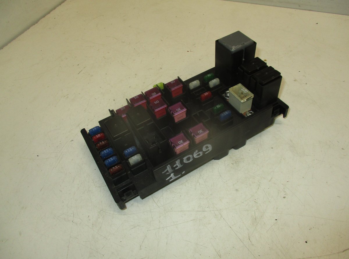 Subaru Impreza / WRX Fuse box SUBARU IMPREZA (GH, GR) (2008-2012) Fuse box 82...