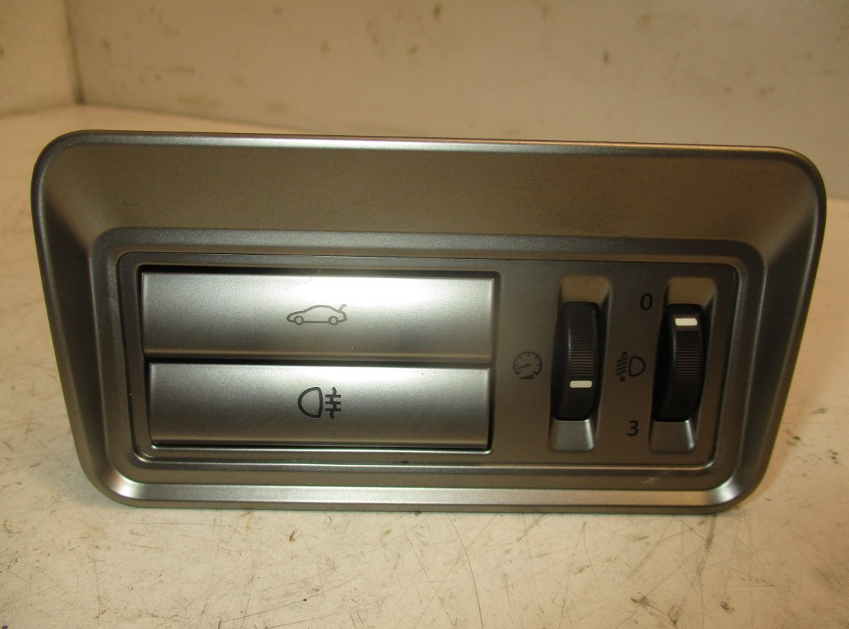Jaguar XF Instrument dimmer switch Instrument dimmer switch — JAGUAR XF (X250, CC9...