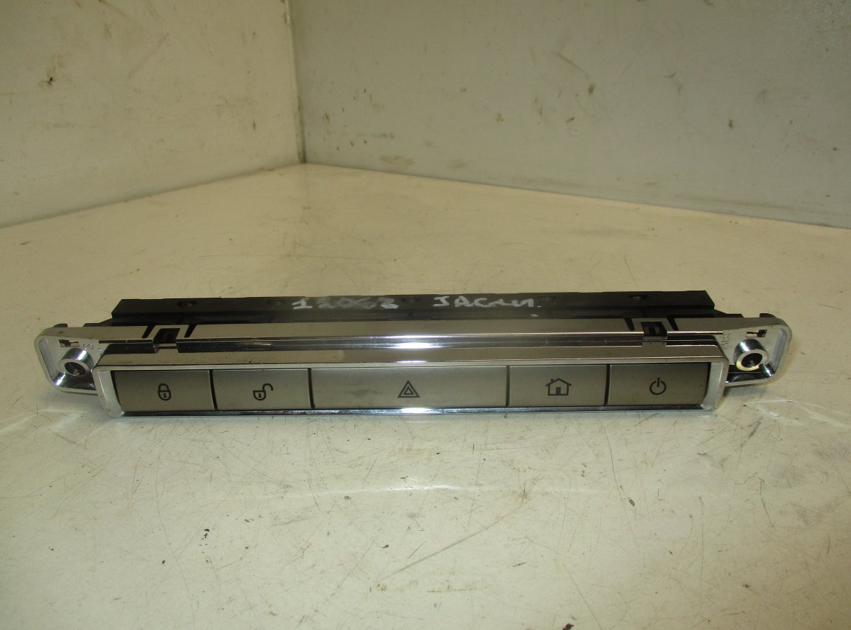 Jaguar XF Combined switch set in dashboard JAGUAR XF (X250, CC9) (2008-2015) Combined swit...