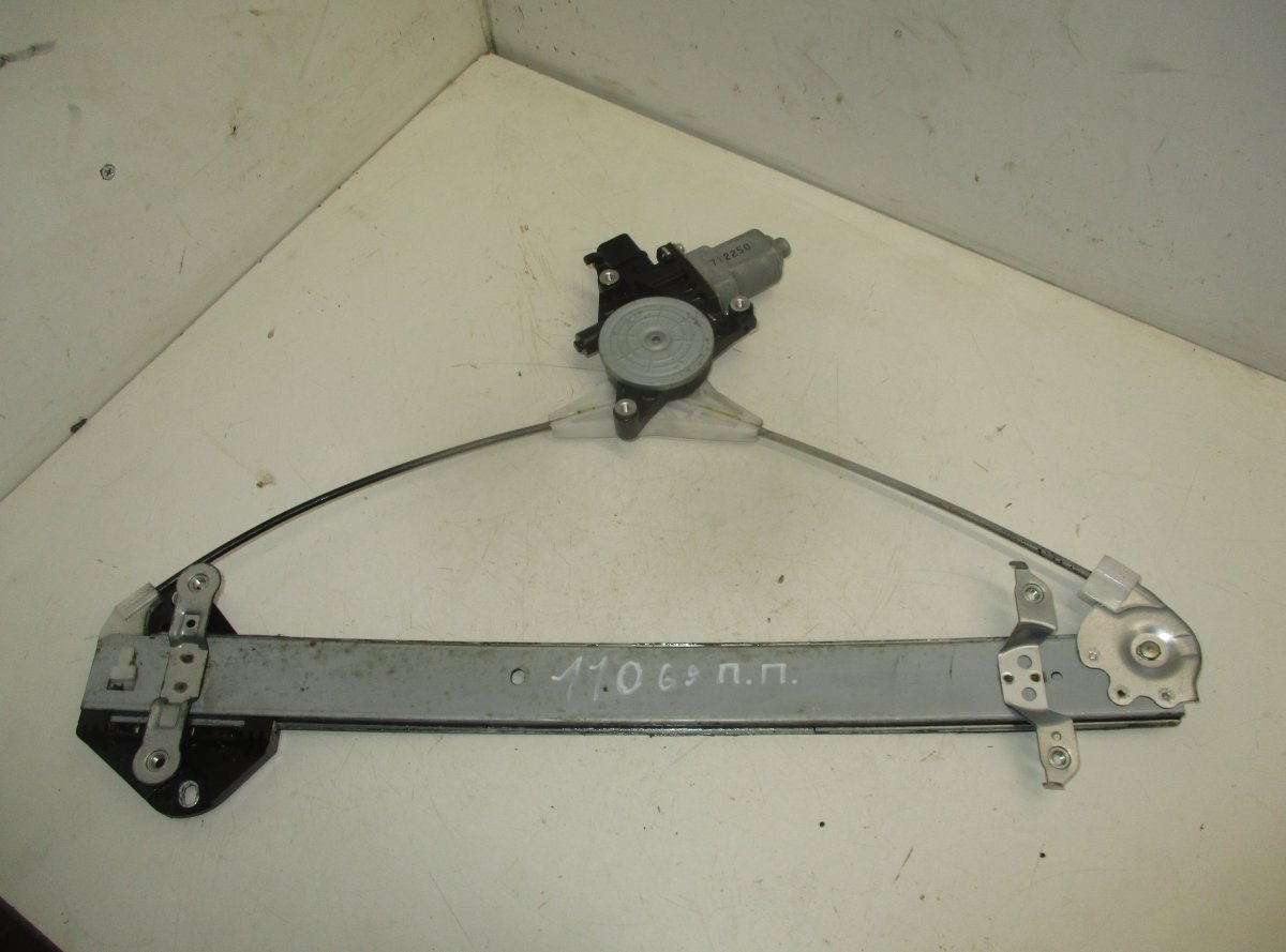Subaru Impreza / WRX Window Regulator Compl. front right SUBARU IMPREZA (GH, GR) (2008-2012) Window Regu...