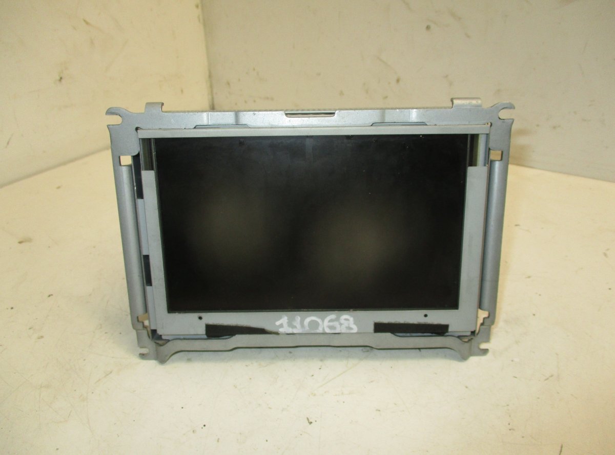 Jaguar XF Dash screen JAGUAR XF (X250, CC9) (2008-2015) Dash screen 9...