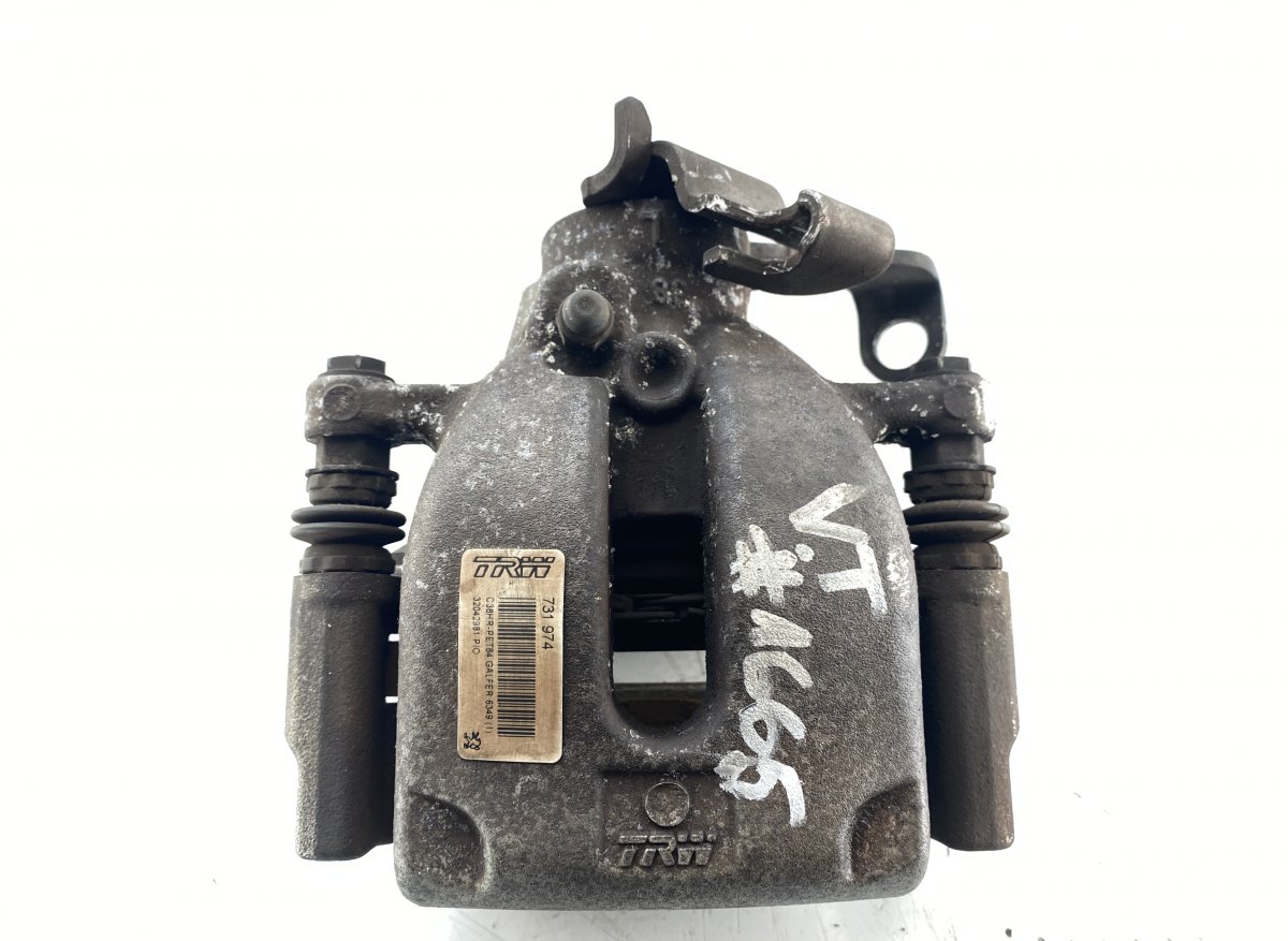 Peugeot 3008 Brake caliper rear left PEUGEOT 3008 I (T84) (2009-2016) Brake caliper ...