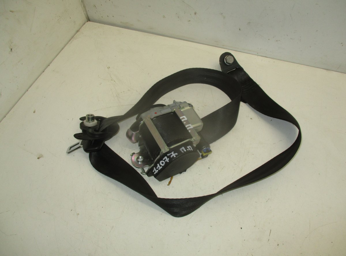 Peugeot 508 Seat belt — front right