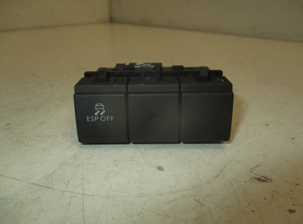 Peugeot 508 ESP switch PEUGEOT 508 I (W23) (2010-2018) ESP switch 9666...