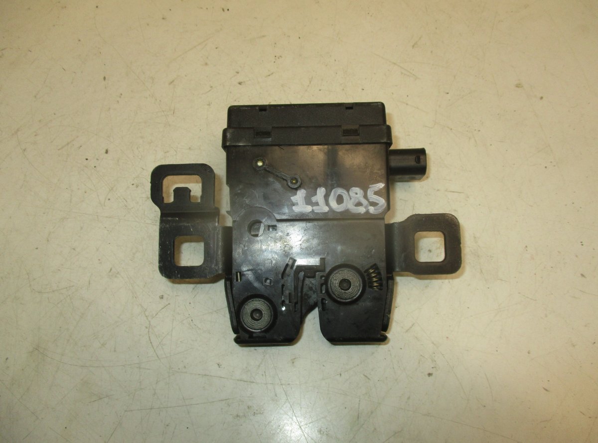 Mini One, Cooper, Clubman (R55 - R59) Boot lid / tailgate lock Boot lid / tailgate lock — MINI MINI II (R56, R...