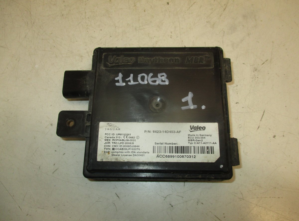 Jaguar XF Control units, other JAGUAR XF (X250, CC9) (2008-2015) Control units...