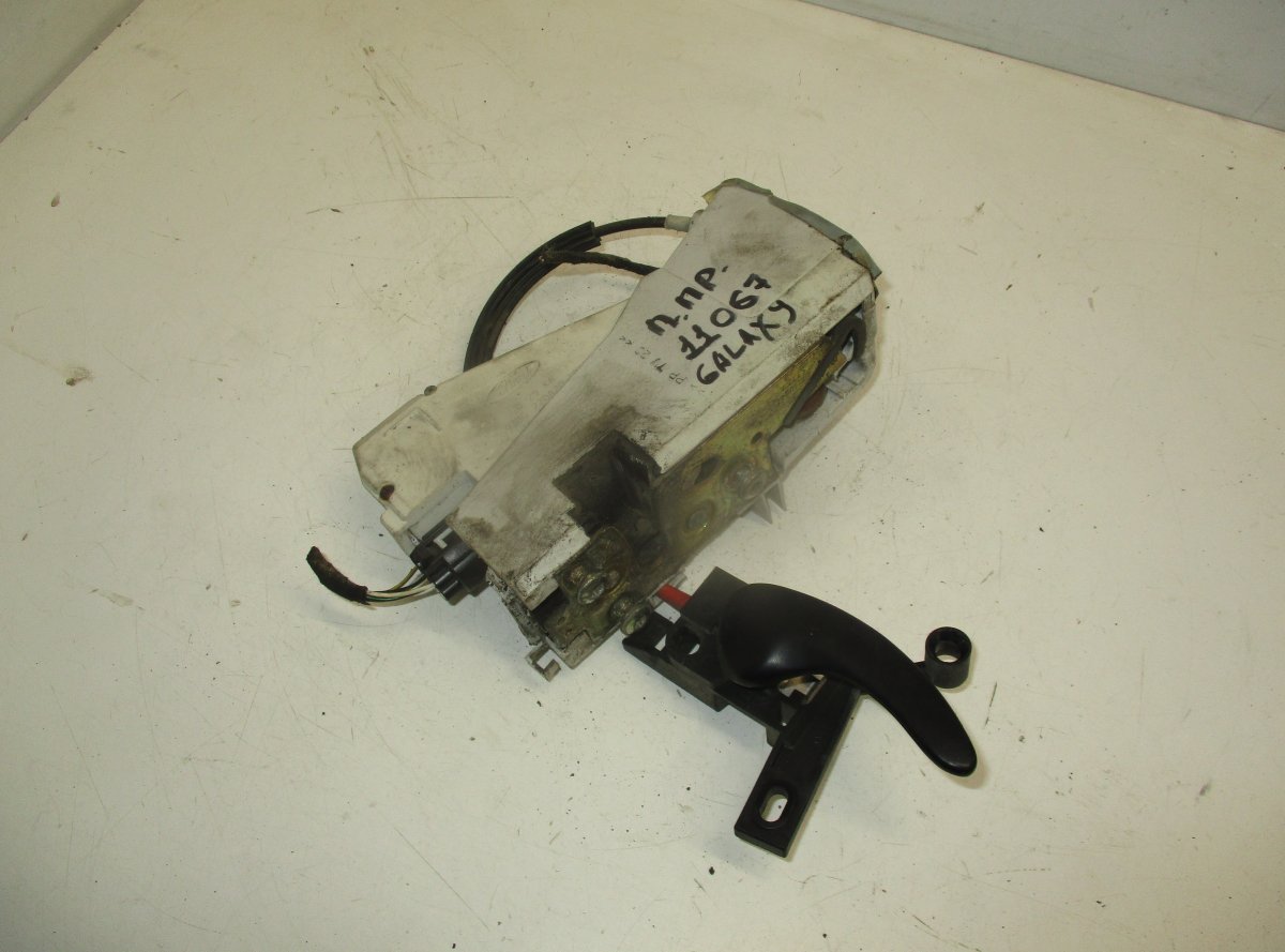 Ford Galaxy Door Lock Front Right FORD GALAXY I (WGR) (1995-2006) Door Lock Front...