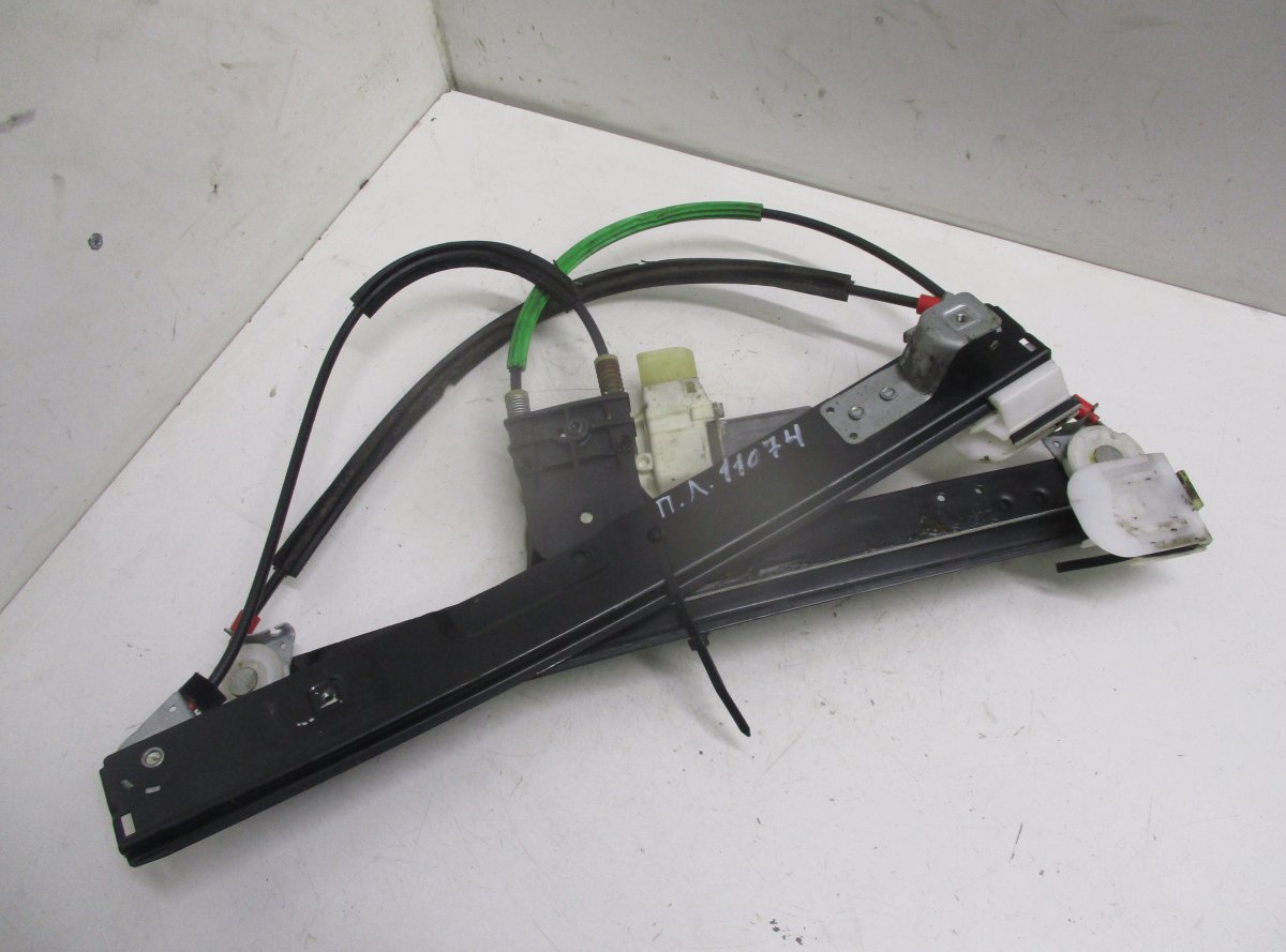 Ford Mondeo Window Regulator Compl. front left FORD MONDEO Mk IV (BA7) (2007-2014) Window Regu...