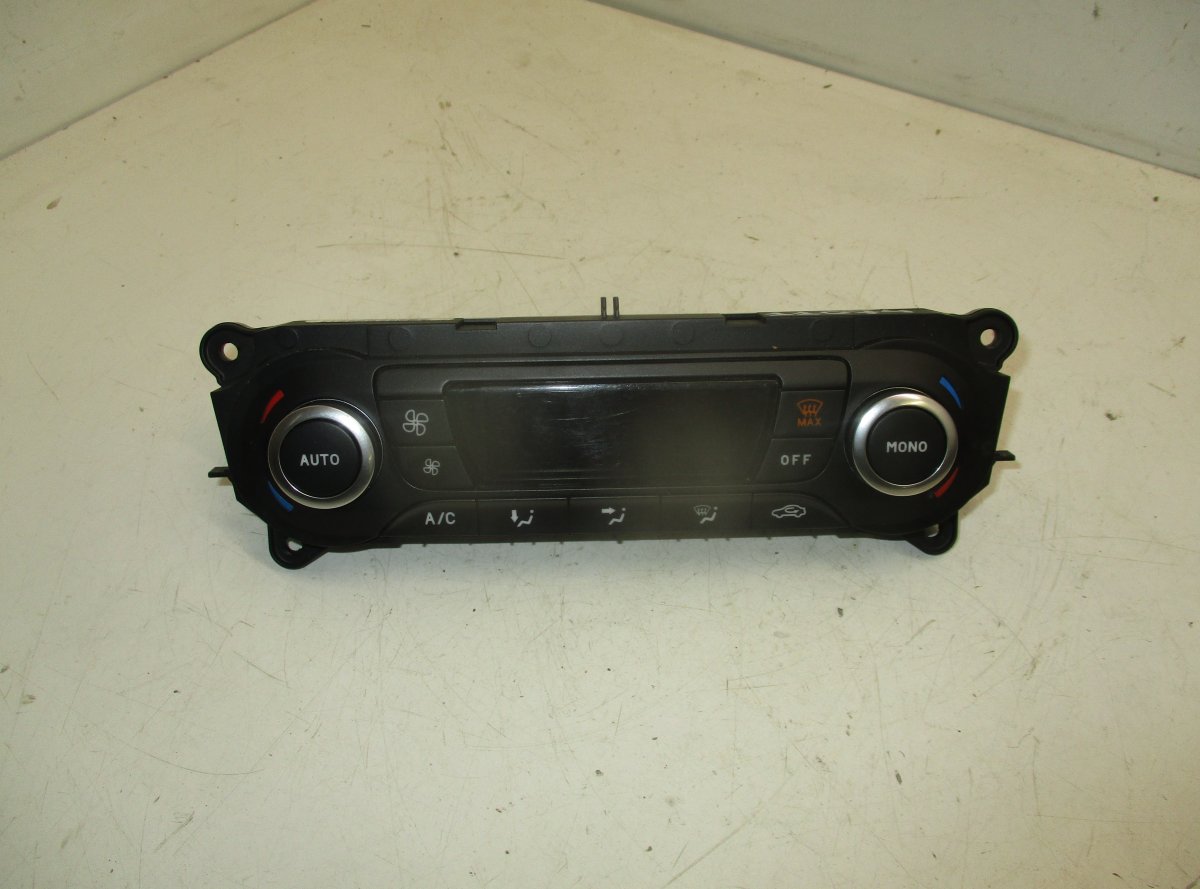 Ford Mondeo Heater control panel FORD MONDEO Mk IV (BA7) (2007-2014) Heater cont...