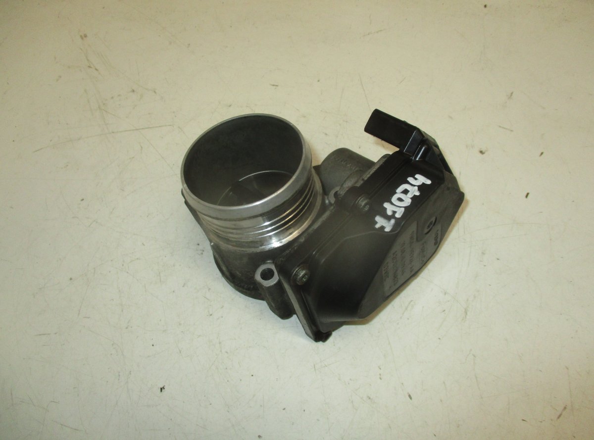 Ford Mondeo Throttle body Throttle body — FORD MONDEO Mk IV (BA7) (2007-2...
