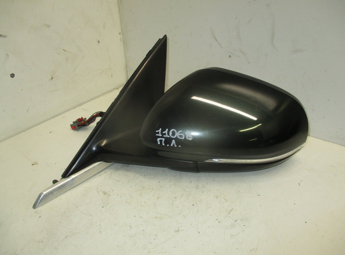 Jaguar XF peegel (vasak) JAGUAR XF (X250, CC9) (2008-2015) Mirror left C...