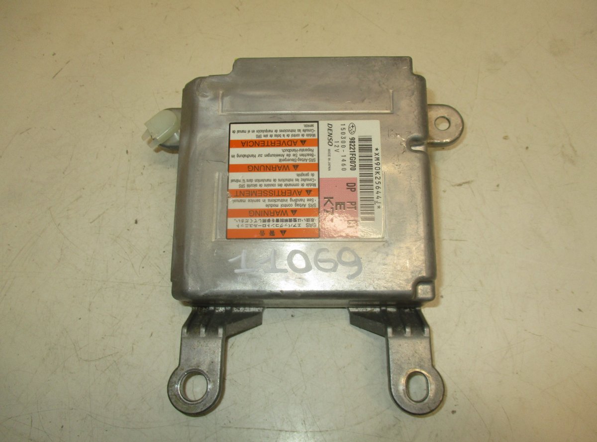 Subaru Impreza / WRX Airbag Control Unit SUBARU IMPREZA (GH, GR) (2008-2012) Airbag Cont...