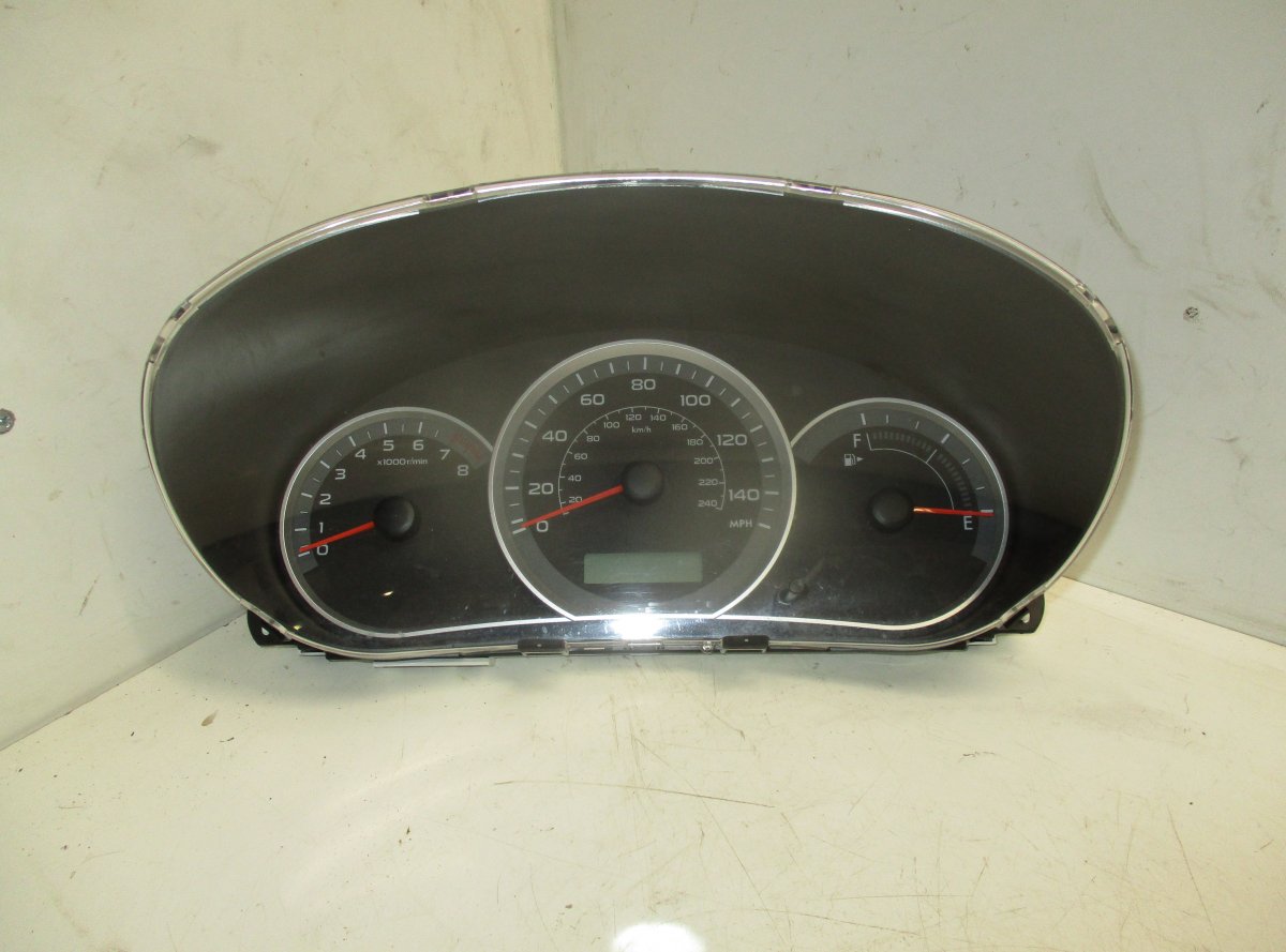 Subaru Impreza / WRX näidikud SUBARU IMPREZA (GH, GR) (2008-2012) Instrument ...